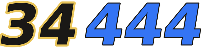 34444 logo